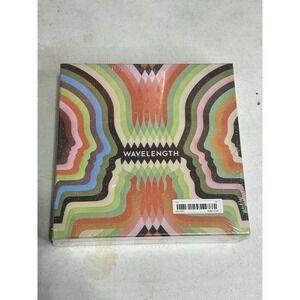 Wavelength‎ Party Game Sealed